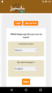 Livemocha: Aprende idiomas