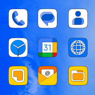 Pixly Square Icon Pack MOD APK 2.6.0 (Patch Unlocked) 2