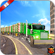 Big Truck Simulator 2021: USA Truckers