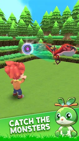 Game screenshot Negamon Lite: Monster Battle mod apk
