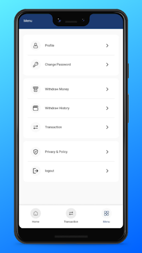 AVMPay for Merchants Screen 3
