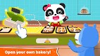screenshot of Baby Panda's Dream Job