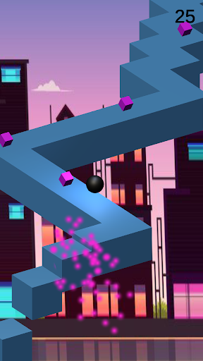 ZigZag Runner Screen 3