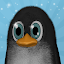 Puffel the Penguin