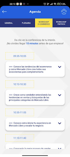 Melixp 2023 Screen 2