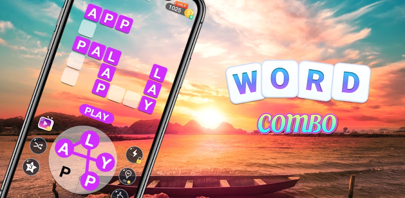 Word Combo - Word search & collect, crossword game
