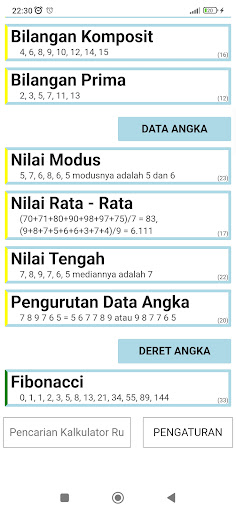Formula Calculator screenshot 18