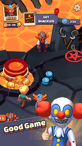 Hell Keeper: Lucifer's Empire screenshot 5