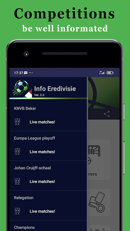 Info Eredivisie - 2.4.0 - (Android)