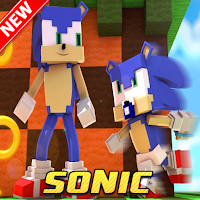 Mod New Sonic Adventure Minecraft