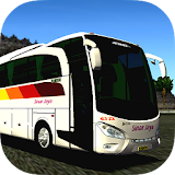 Po sinar Jaya Bus Simulator icon