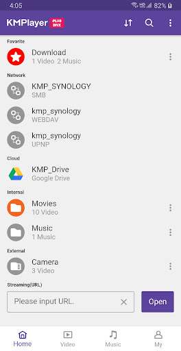 KMPlayer Plus (Divx Codec) - Video Players & Editors - apps
