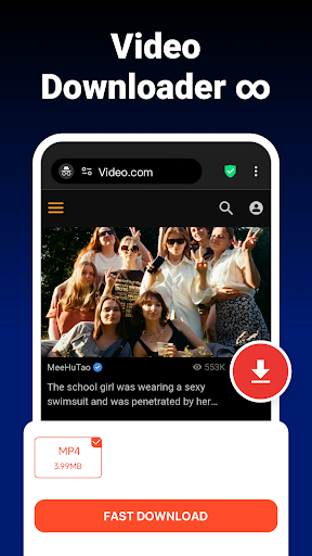 Free Adblocker Browser:Adblock screenshot 6