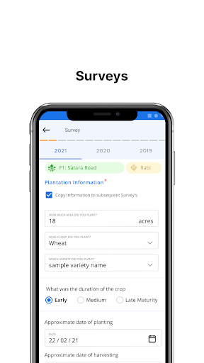 Carbon Monitoring System Screenshot 2 - AppWisp.com