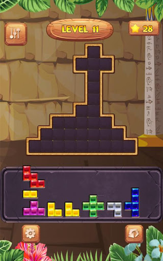 Temple Puzzle Jewel