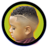 Hair Style Boy Kids icon