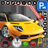 Real Advance Car Parking Games