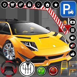 Real Advance Car Parking Games