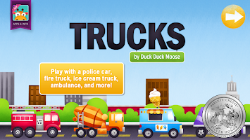 Trucks by Duck Duck Moose screenshot