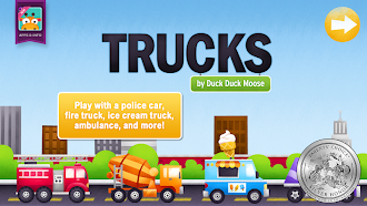 Game screenshot Trucks by Duck Duck Moose mod apk