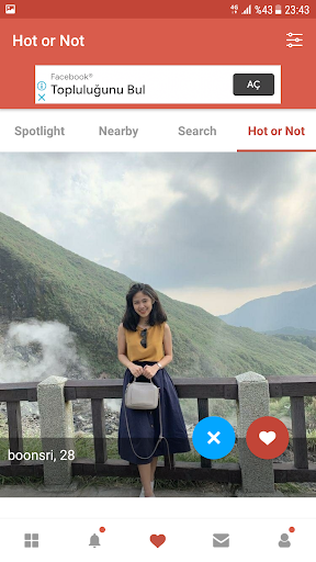 Thailand Dating App - AGA Screenshot 1 - AppWisp.com