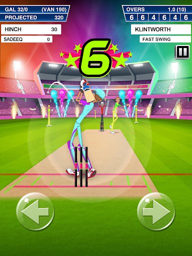 Stick Cricket Super League - Sports - games