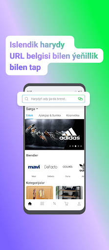Android application Sarga screenshort