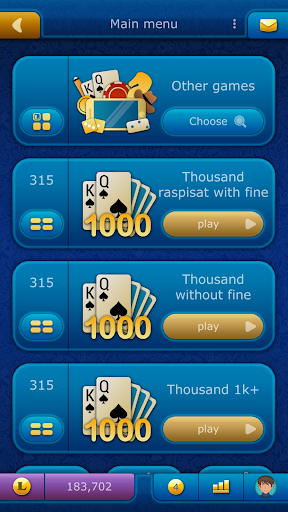 Thousand LiveGames online 1