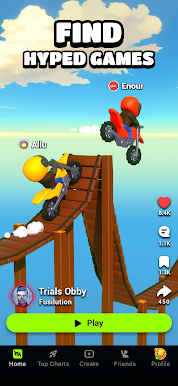 HypeHype: Play Games Together - Screenshot 3