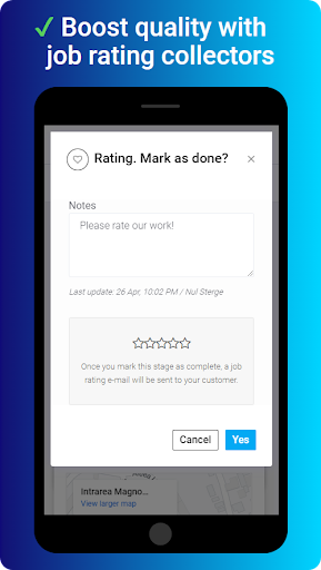 HouseService 365 Screen 3