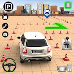 Cover Image of Télécharger Jeux de voiture 3D de parking réel  APK