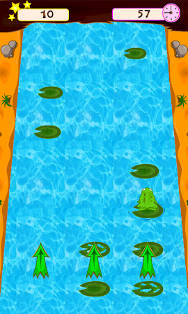 Game screenshot Frog Jump - Tap ! hack