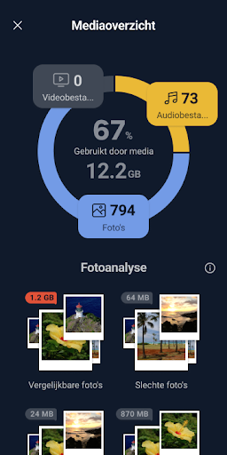 CCleaner: telefoon opschonen