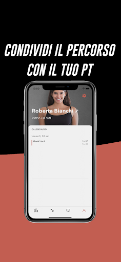 CB COACHING Screen 3