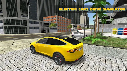 Electric Cars Drive Simulator