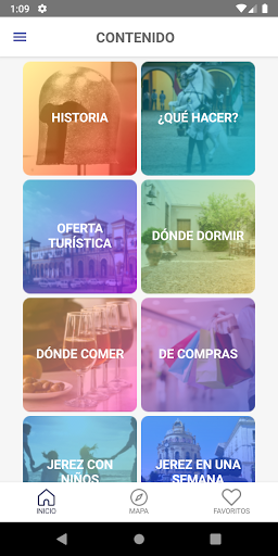 Turismo Jerez de la Frontera Screen 3