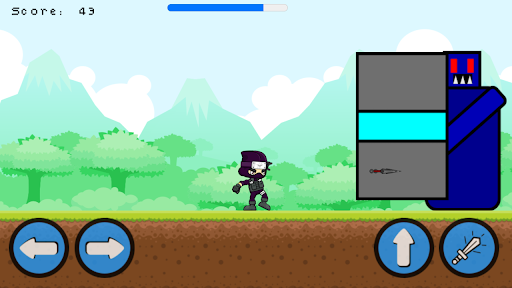 Ninja Adventure - By Keira