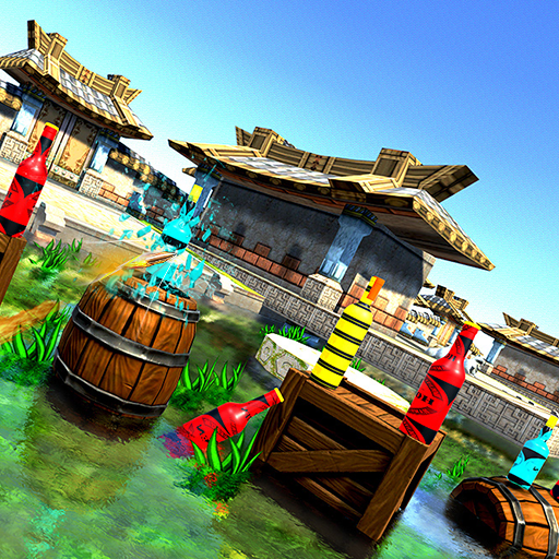 Real Bottle Shoot Game 3D Mod APK 0.1 (Unlocked)