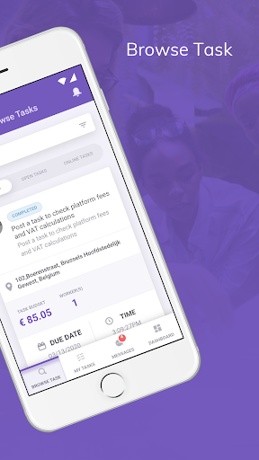 Sharetask - Getting work done! Screen 2
