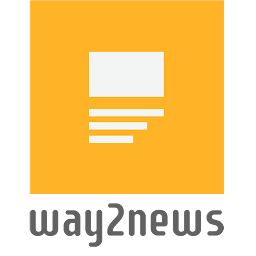 Значок приложения "Way2News Election News Updates"