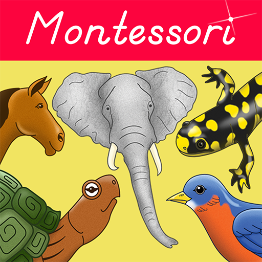 Parts of Animals (Vertebrates) logo