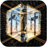 3D Holy Cross Live Wallpaper icon