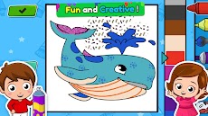 Animal Coloring Book for Kidsのおすすめ画像4
