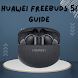 HUAWEI FreeBuds 5i guide - Androidアプリ