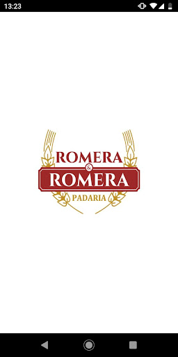 Android application Padaria Romera screenshort