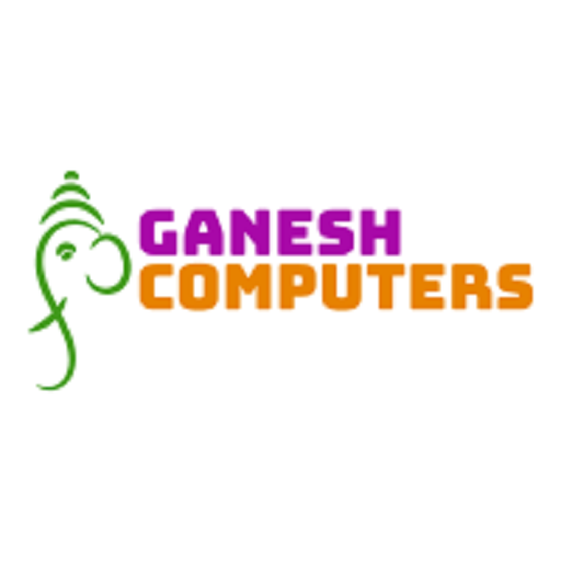 Ganesh Computer logo