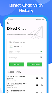 WAStar - Toolkit for WhatsApp Screenshot