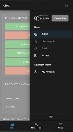 Theon AI Screenshot 2 - AppWisp.com
