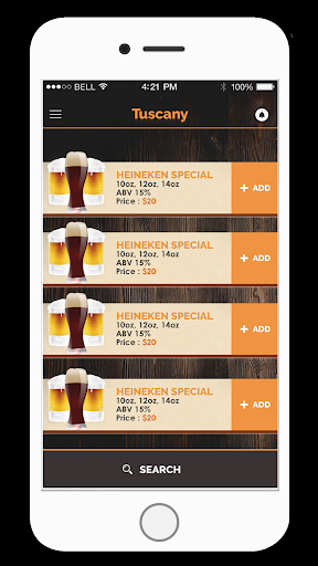 PUB 365 Screen 3