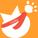 Cover Image of Tải xuống Lucky, Dating & Friend Finder  APK